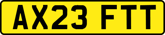 AX23FTT