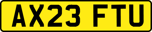 AX23FTU