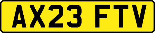 AX23FTV