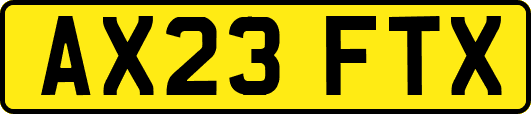 AX23FTX