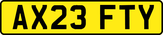 AX23FTY