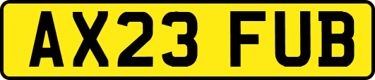 AX23FUB