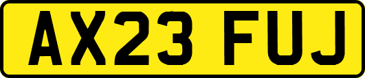 AX23FUJ