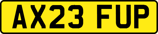 AX23FUP