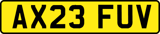 AX23FUV
