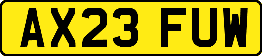 AX23FUW