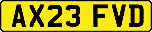 AX23FVD