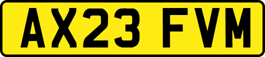 AX23FVM