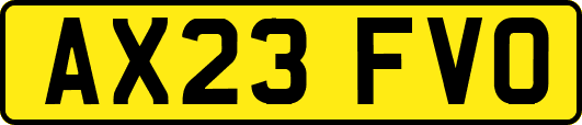 AX23FVO