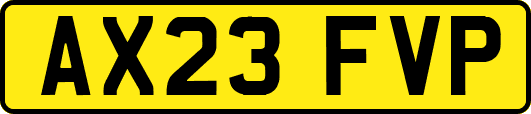 AX23FVP