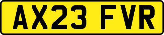 AX23FVR
