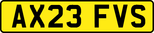 AX23FVS