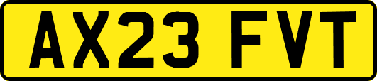 AX23FVT