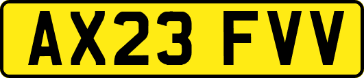 AX23FVV