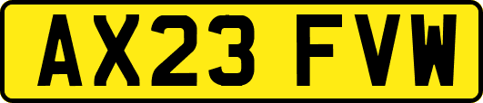 AX23FVW