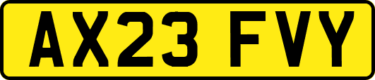 AX23FVY