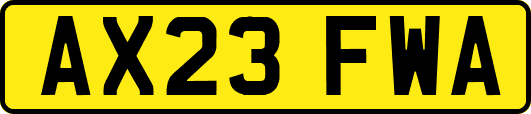 AX23FWA