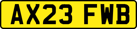 AX23FWB
