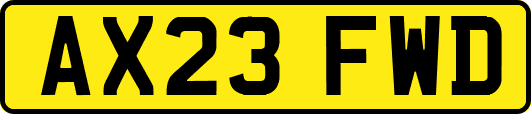AX23FWD
