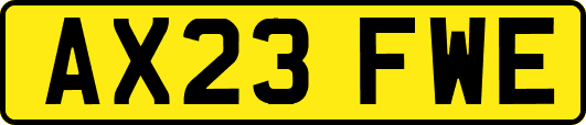 AX23FWE
