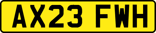 AX23FWH