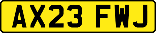 AX23FWJ