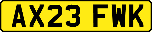 AX23FWK