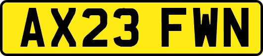 AX23FWN