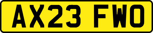 AX23FWO