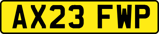 AX23FWP