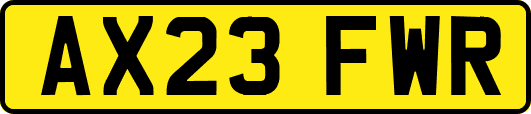 AX23FWR