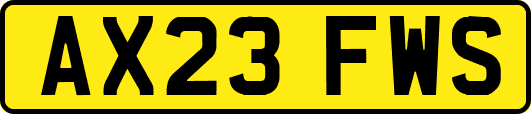 AX23FWS