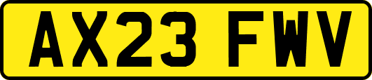 AX23FWV
