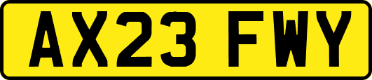 AX23FWY