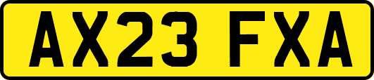 AX23FXA