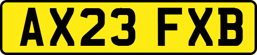 AX23FXB