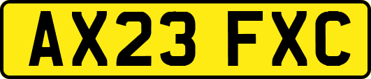 AX23FXC