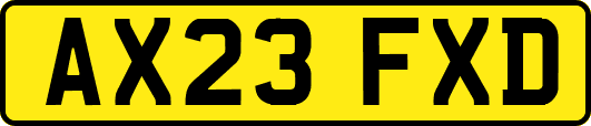 AX23FXD