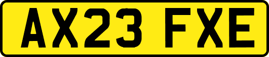 AX23FXE