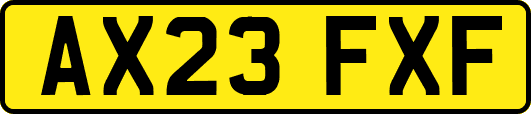 AX23FXF