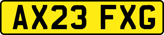 AX23FXG
