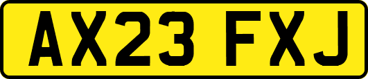 AX23FXJ