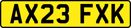 AX23FXK