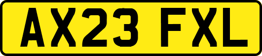 AX23FXL