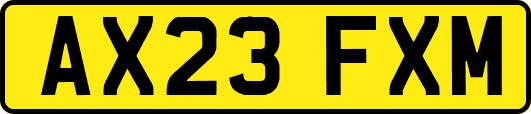 AX23FXM