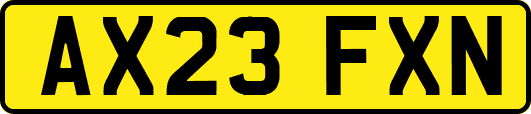 AX23FXN