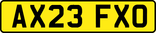 AX23FXO