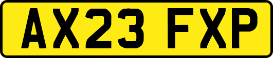 AX23FXP