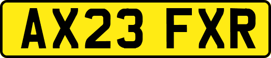 AX23FXR
