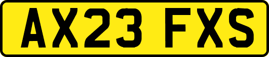 AX23FXS